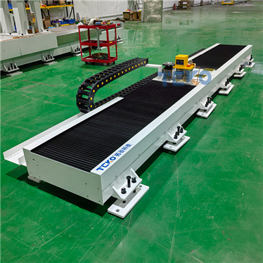 機器人地軌行走軌道